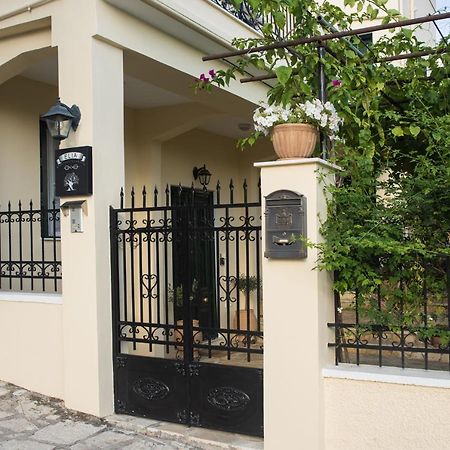 Elia Apartments Chrisso Delphi Exterior foto